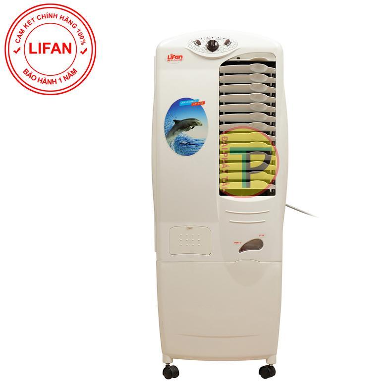 [HCM]Quạt hơi nước Lifan LF-308 (Trắng)