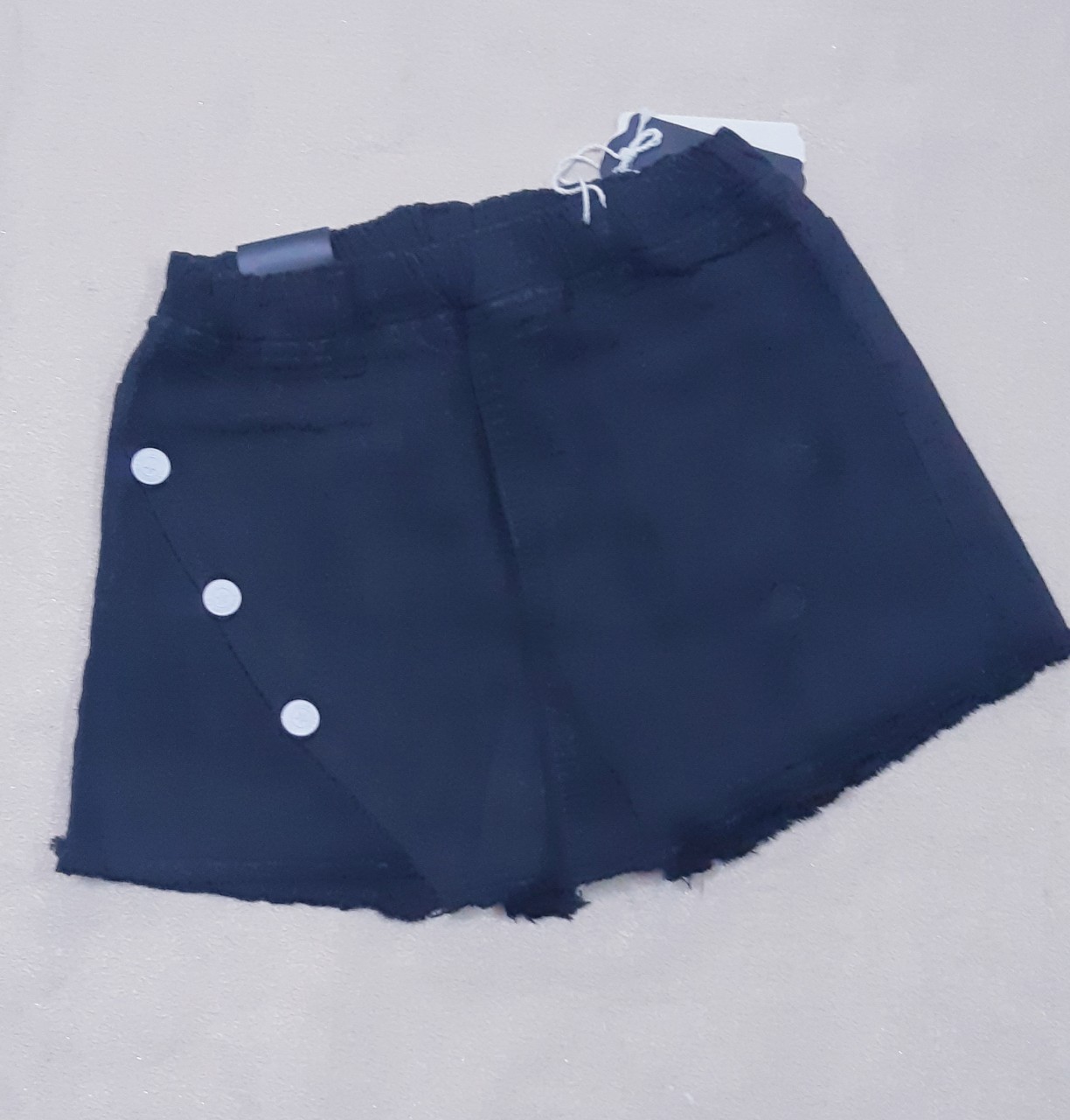 Quần váy jean size đại cho bé gái