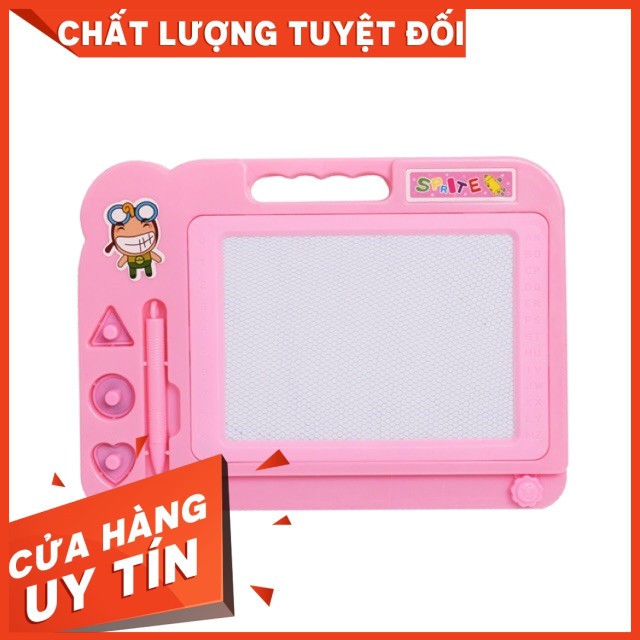 Bảng từ tự xoá bé 2002