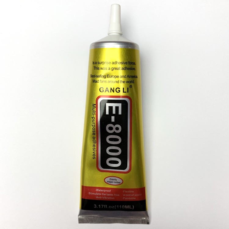 Keo dán thủ công mỹ nghệ E8000 (110ml)