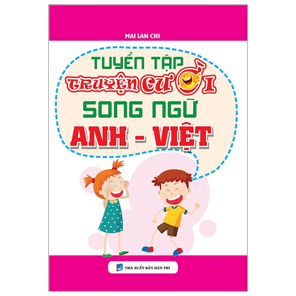 Fahasa - Tuyển Tập Truyện Cười (Song Ngữ Anh-Việt)