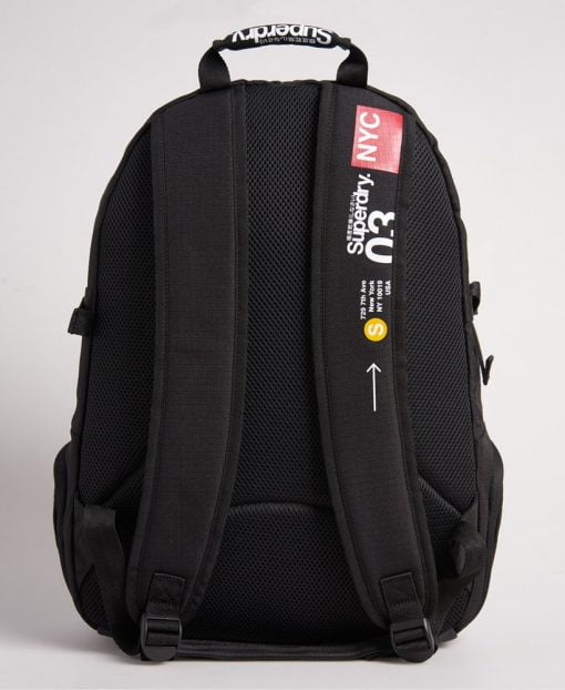 [HCM]Balo NYC Tarp Backpack.
