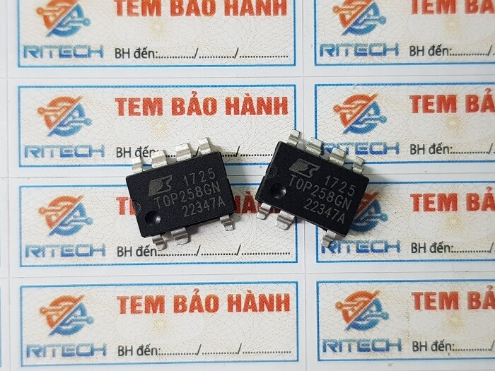 Top258gn ic nguồn sop-7
