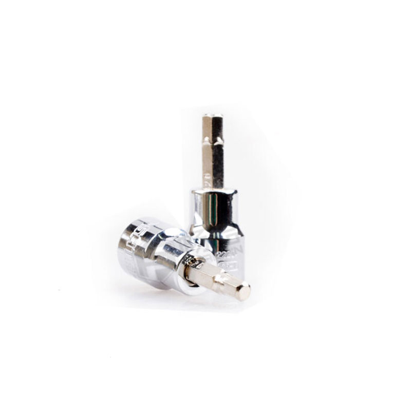 Đầu tuýp mũi lục giác 3/8" SATA