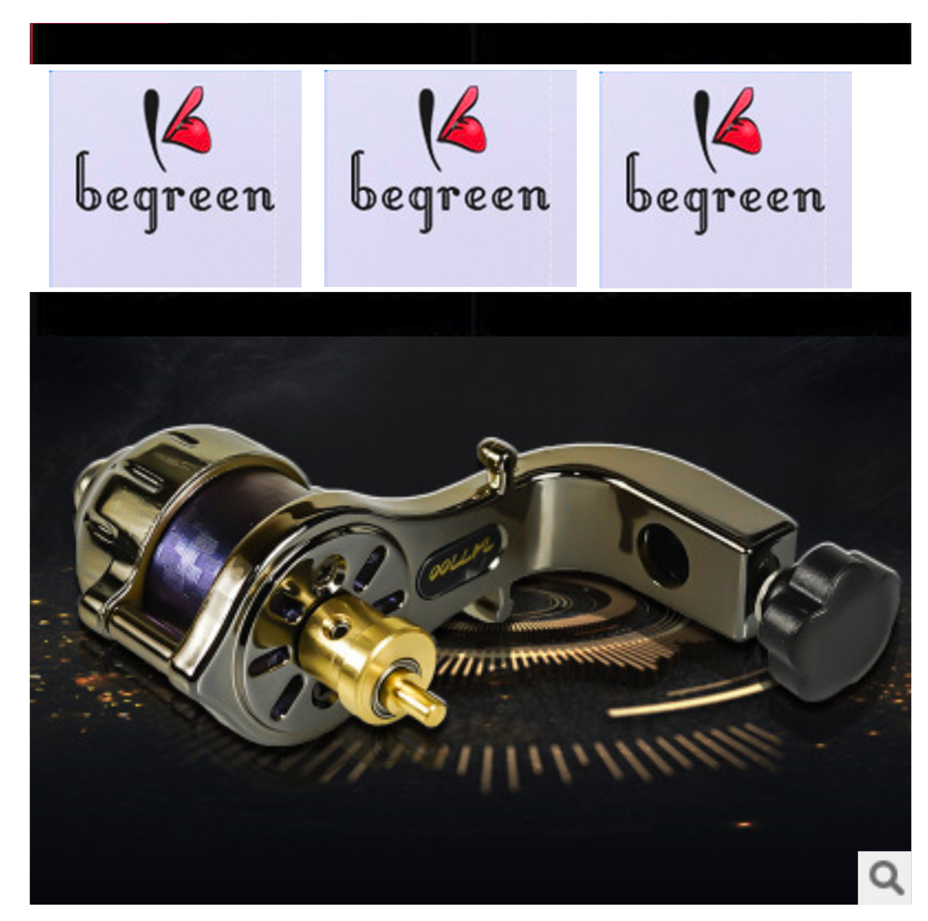 MÁY XĂM HÌNH TATTOO ROTARY GIÁ RẺ