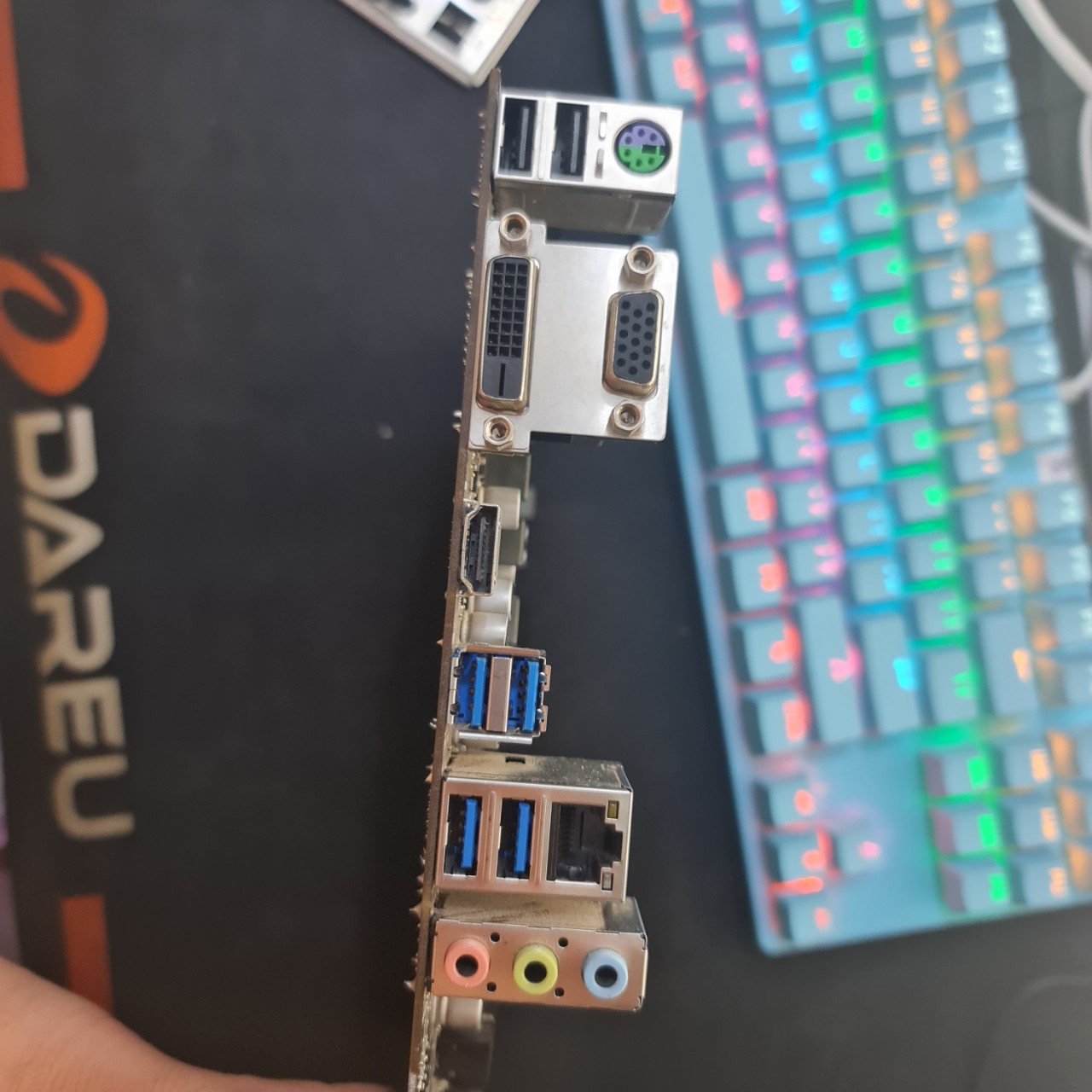 Mainboard MSI B450M Pro M2