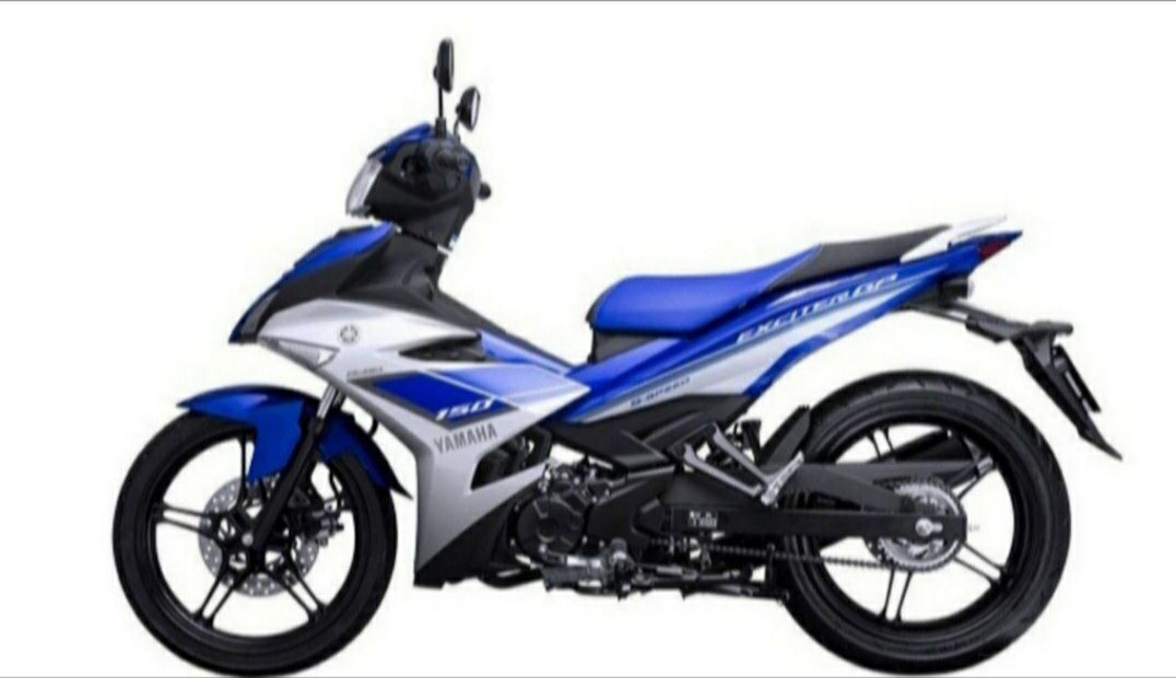 Gấp xe Exciter 150 Zin