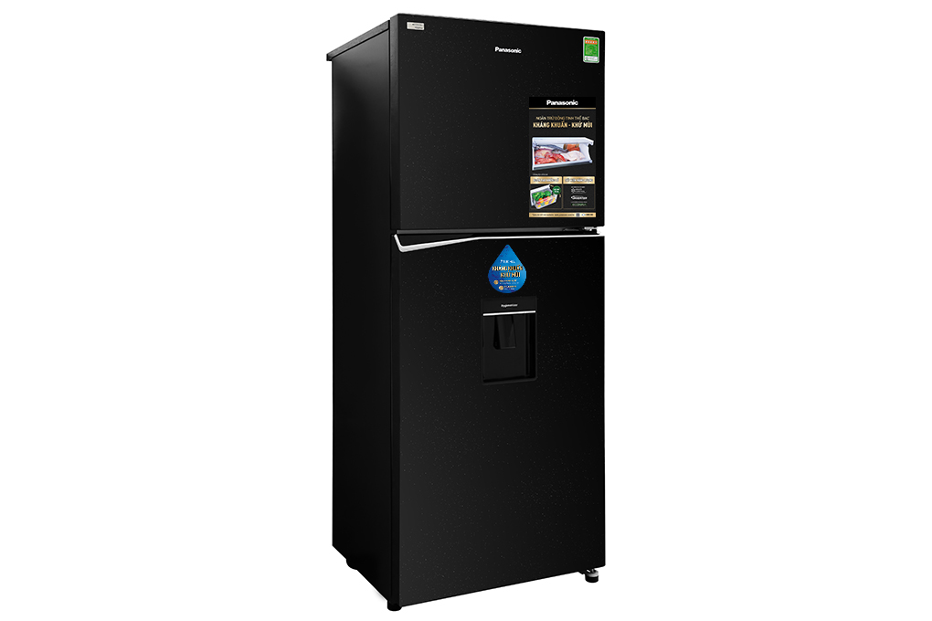 [HCM]Tủ lạnh Panasonic Inverter 326 lít NR-BL351WKVN