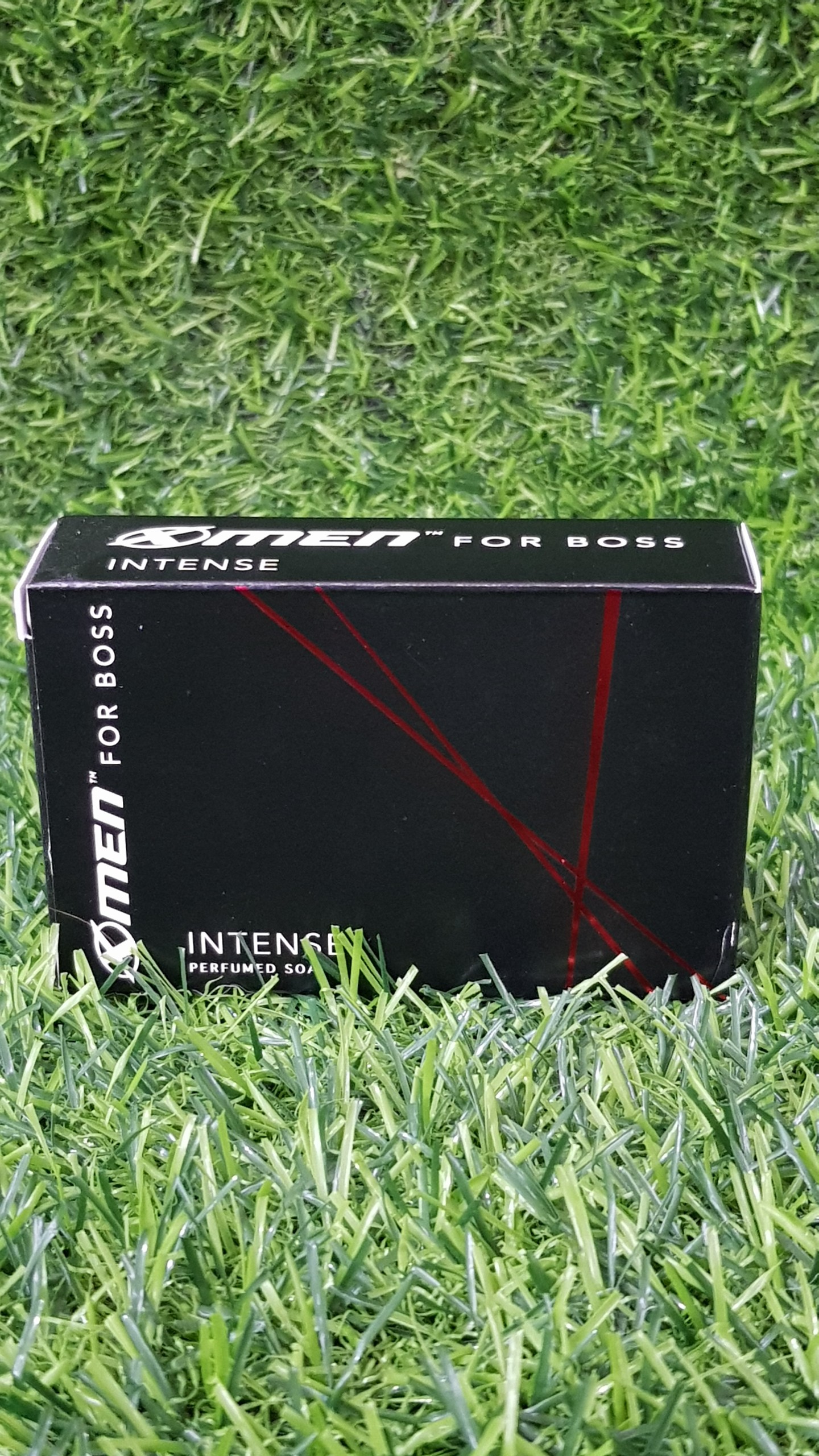 [HCM]Xà bông cục X-Men For Boss Intense 75g