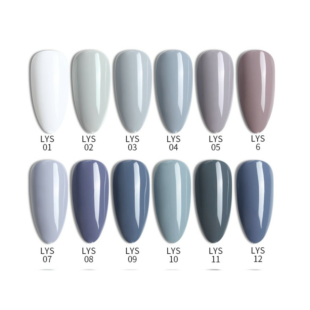 Sơn Gel AS Mã LYS 15ml Chính Hãng