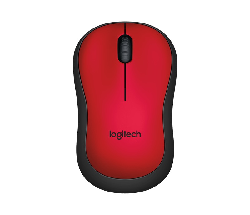 Chuột không dây Logitech M221 SILENT (Đen)