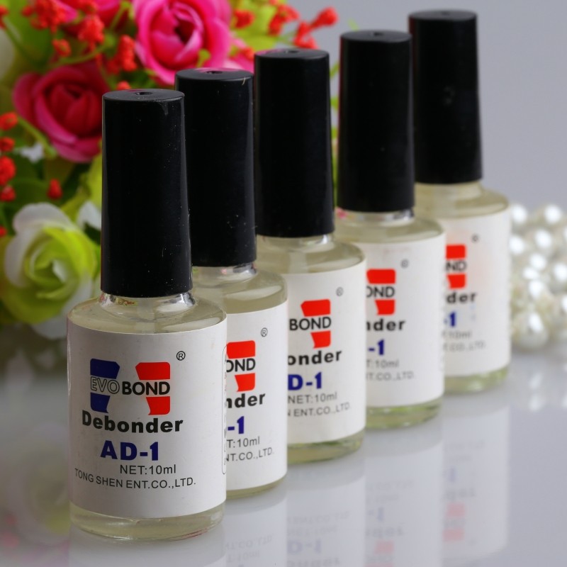 Nước sáng đá - nước tháo móng giả AD-1