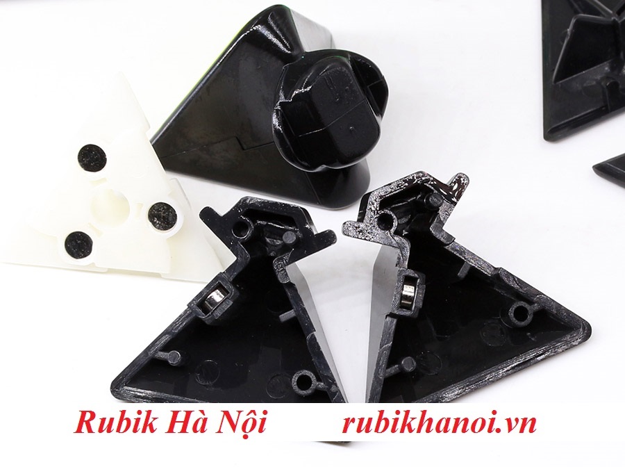 Rubik Pyraminx Moyu Magnetic Cao Cấp Có Nam Châm