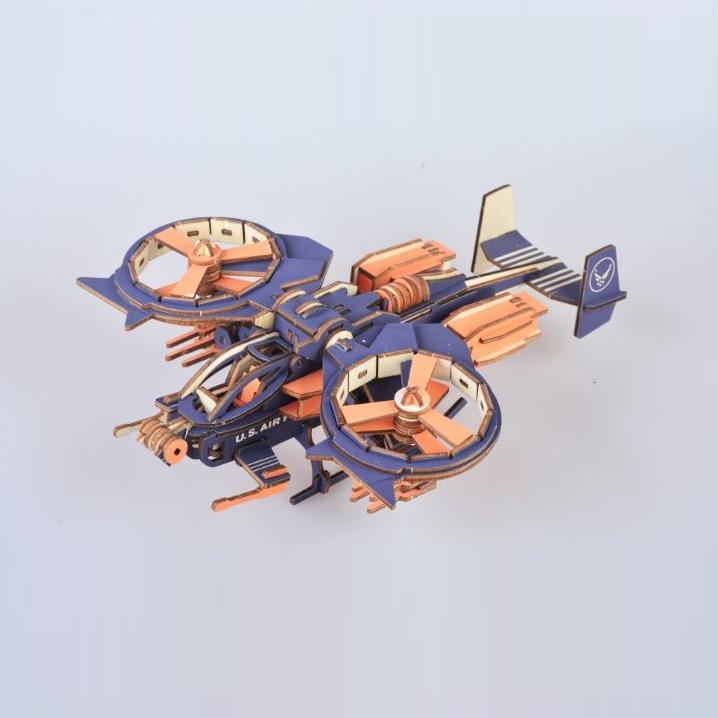 Mô hình Máy bay Bọ Cạp Scorpion Fighter