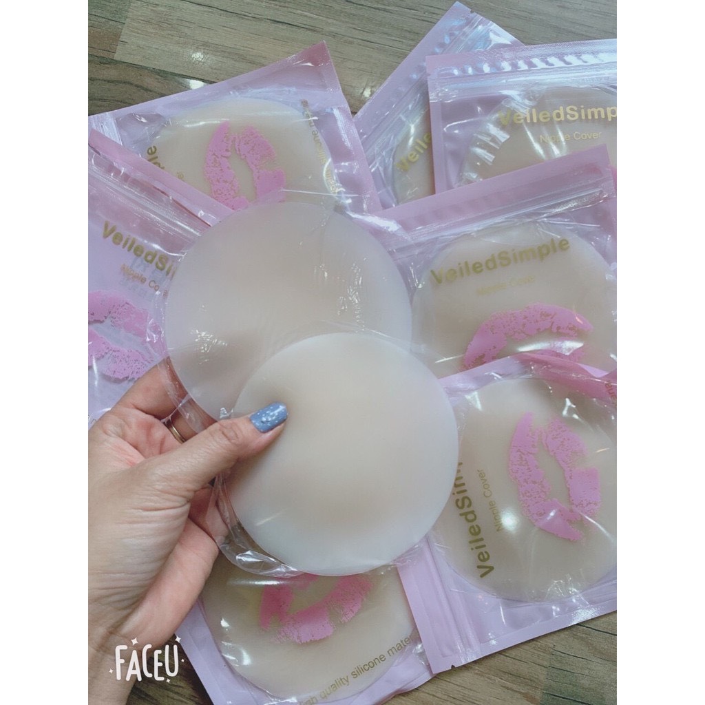 Miếng Dán Ngực , Miếng Dán Tàng Hình KT0125