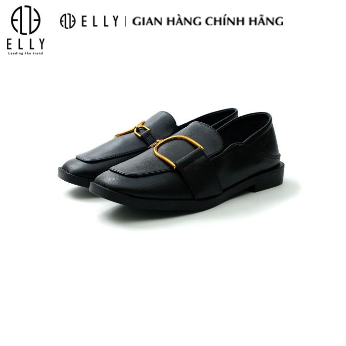 [Brand Day] Giày nữ cao cấp da thật ELLY – EGT198