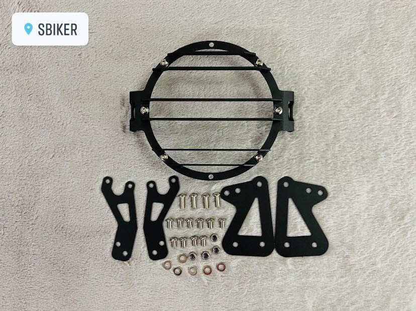 Lưới Đèn PG1 Ốp Chóa Đèn Yamaha PG-1 Che Gáo Đèn