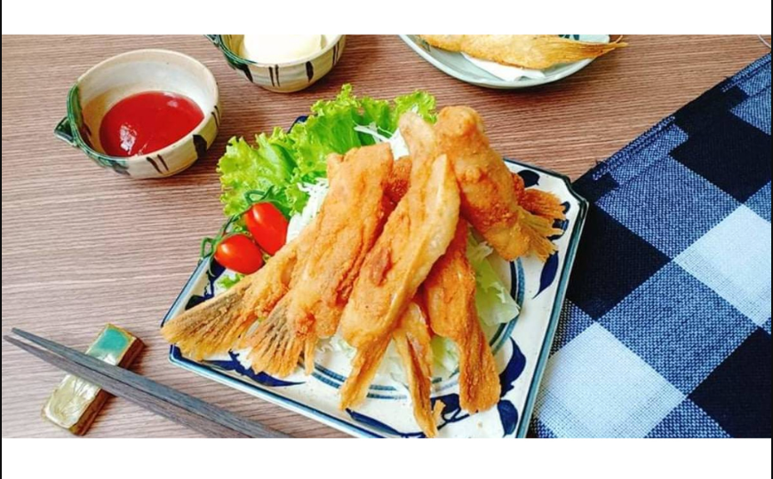 Vây Cá Hồi Tươi Ngon 1kg (Chọn Giao Hàng 2h giúp shop )