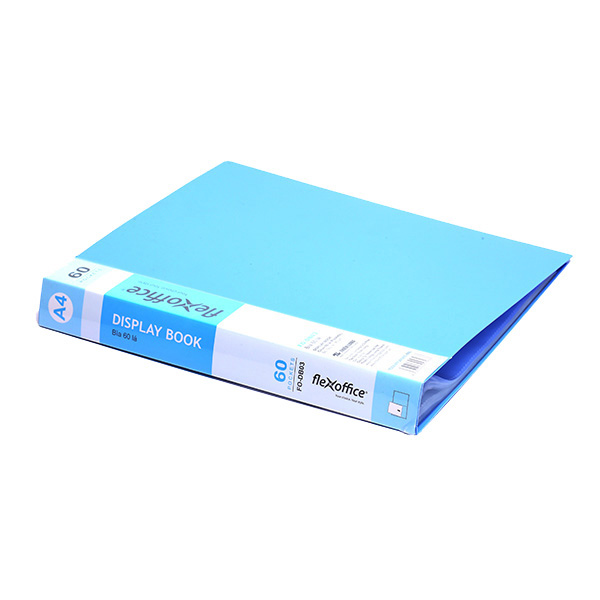 Bìa 60 lá A4 Flexoffice FO-DB03