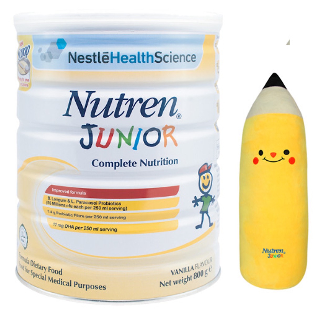 Sữa Nutren Junior 400g