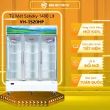 VH-1520HP - Tủ mát Sanaky 1400 lít VH1520HP KHÔNG INVERTER -  Công nghệ làm lạnh Nofrost, Sử dụng công nghệ đèn led tiết kiệm điện