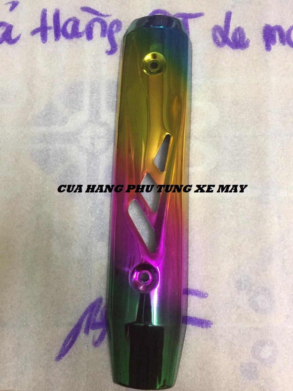 Che Pô xi Titan cho xe Sirius