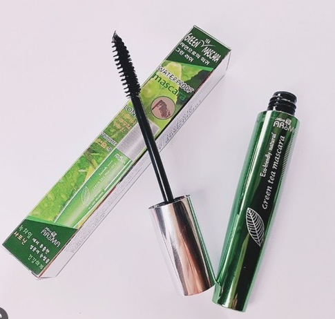Mascara trà xanh Mira AROMA