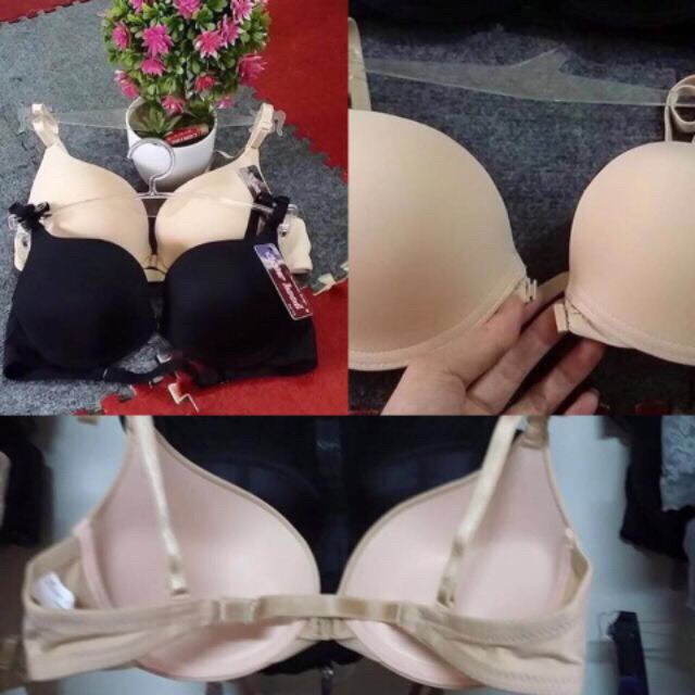 Underwear, bra chrysanthemum set chest front lift chest (1501) [brastore]