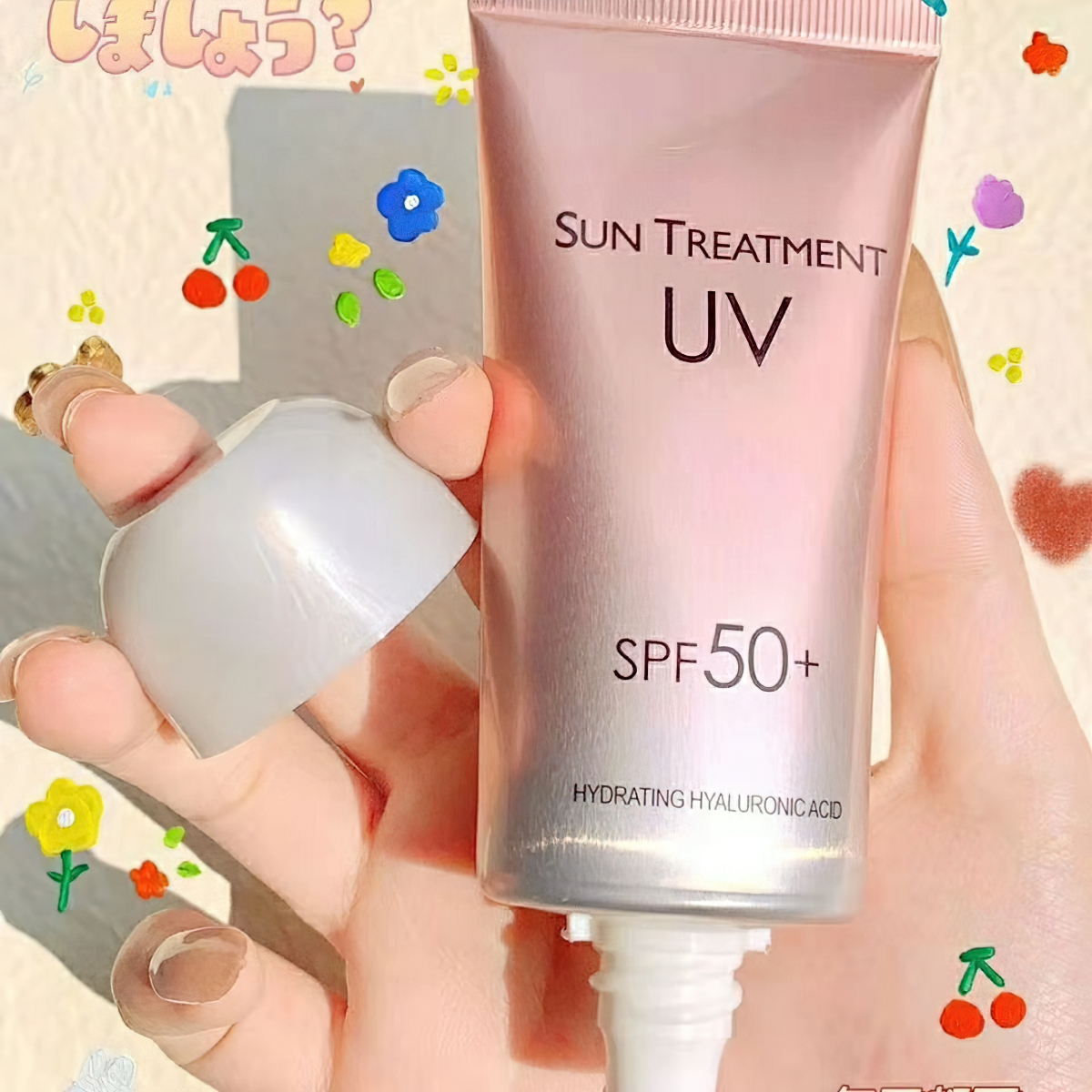 Xịt Chống Nắng Trắng Da Maycreate 150ml BEAUTY 4