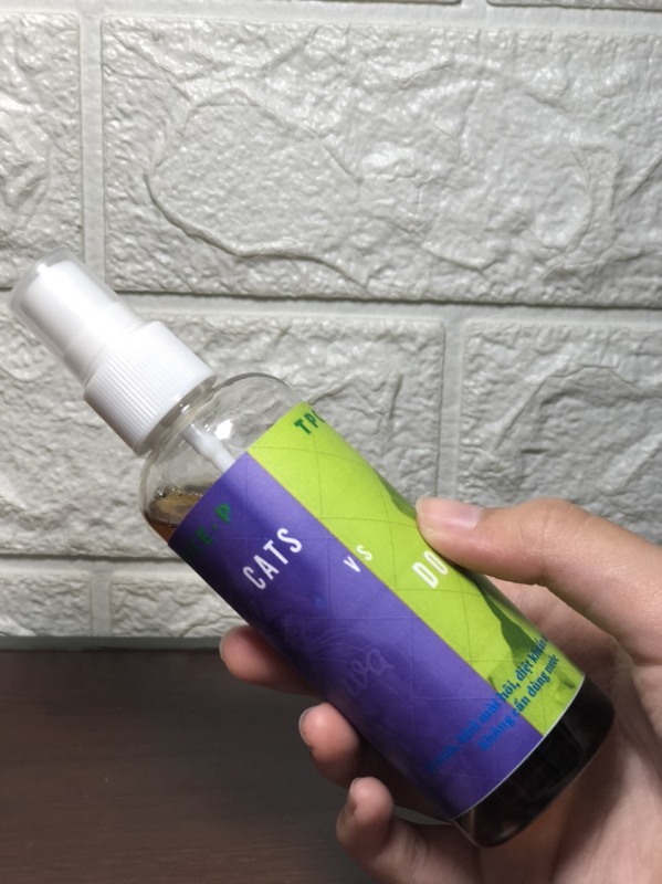TPCHOICE CHÓ MÈO - 100ml