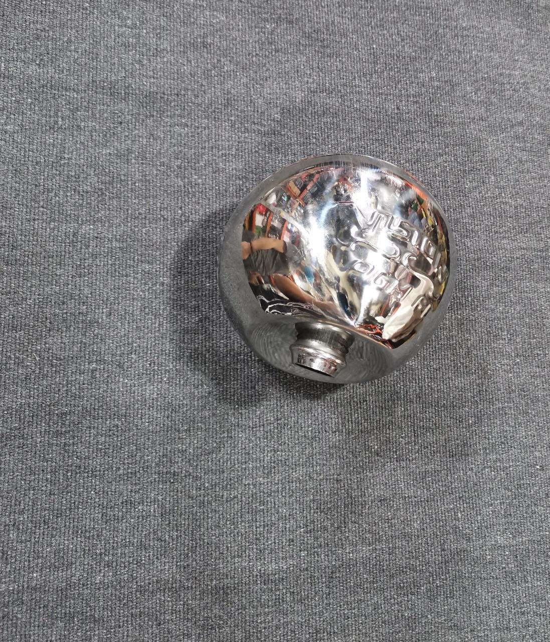 Chụp đít pô Vision 2014-2019 Inox 304