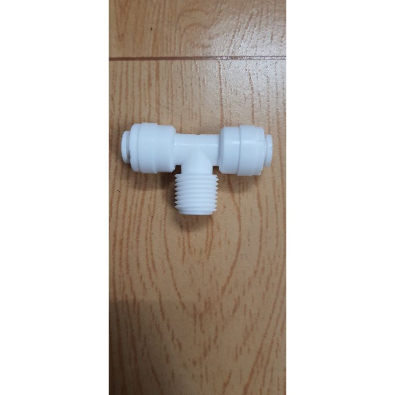 Tê cân 13 đấu nhanh ra dây 6mm
