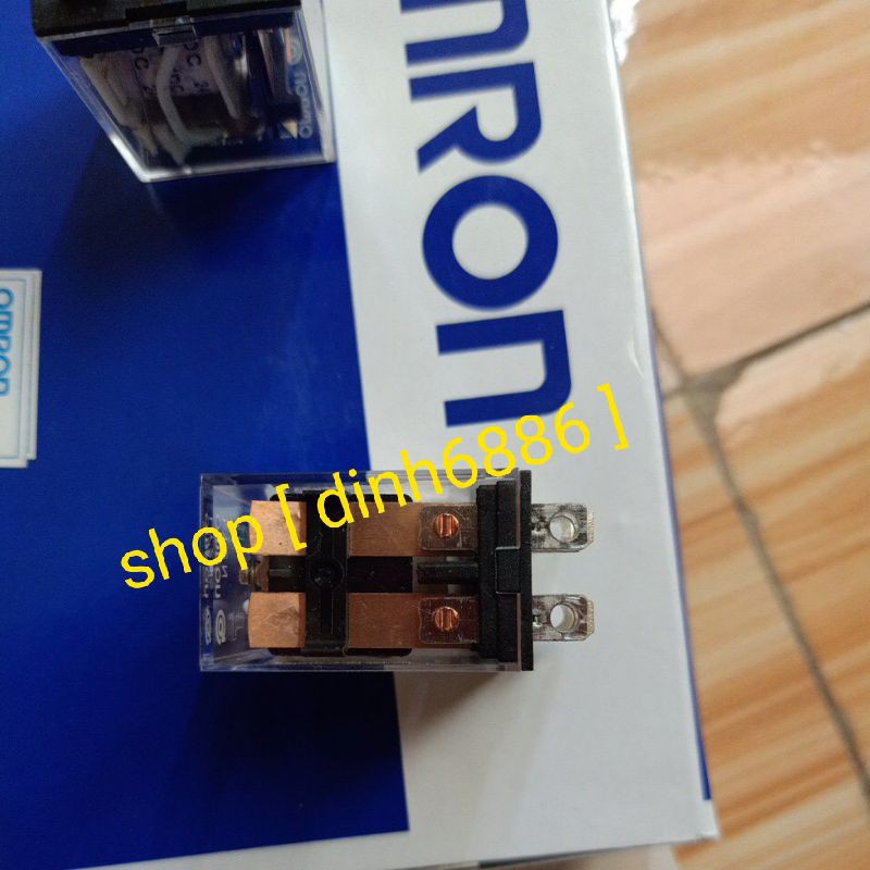 rơ le LY2N - 24V 8 chân to