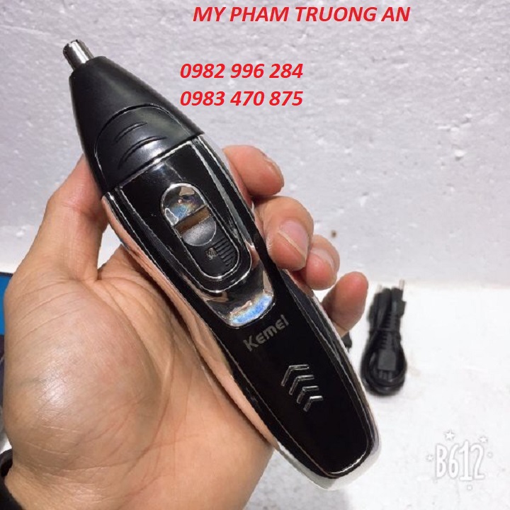 Tông đơ Cắt Tóc Đa Năng KEMEI 5558