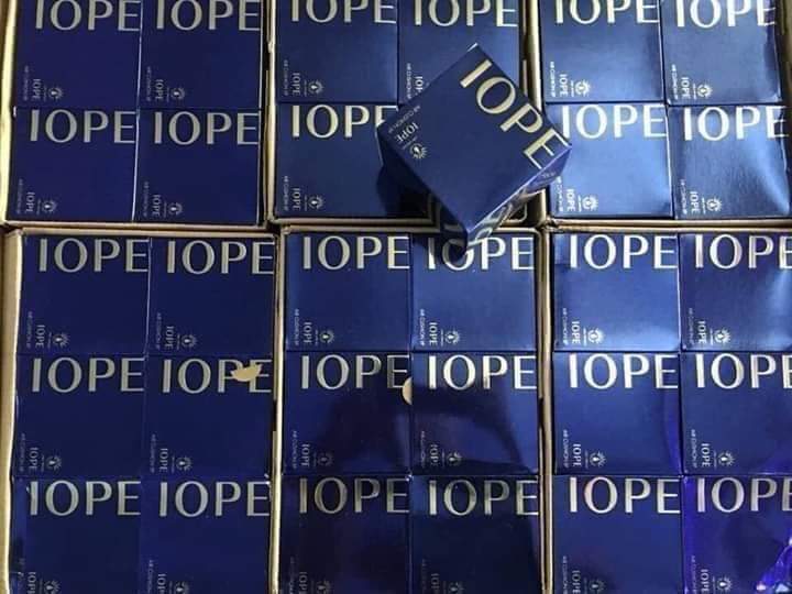 PHẤN NƯỚC IOP HÀN QUỐC CHÍNH HÃNG