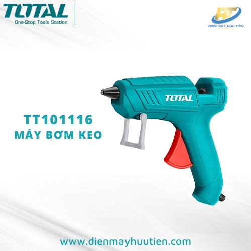Súng Bơm Keo Total TT101116
