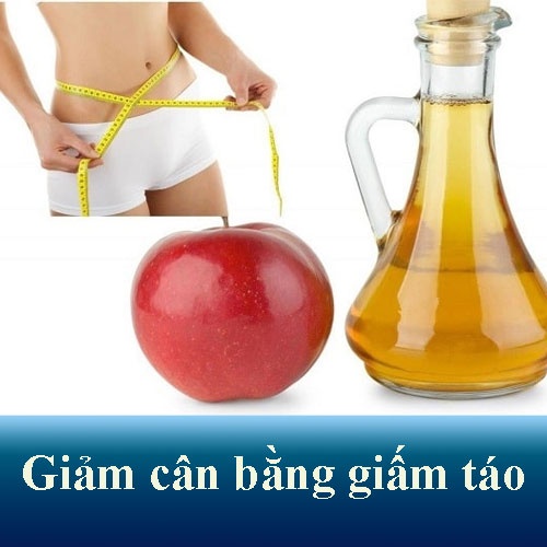 Giấm táo CJW Hàn Quốc 500ml