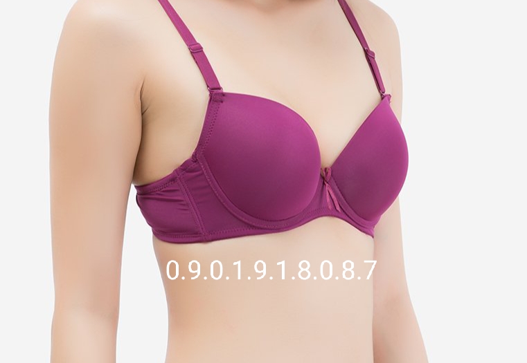 Áo Nâng Ngực Trơn Cao Cấp Siêu Đẩy Mút Ép Đúc 5cm Boya Chính Hãng Nội Y MarketOnline