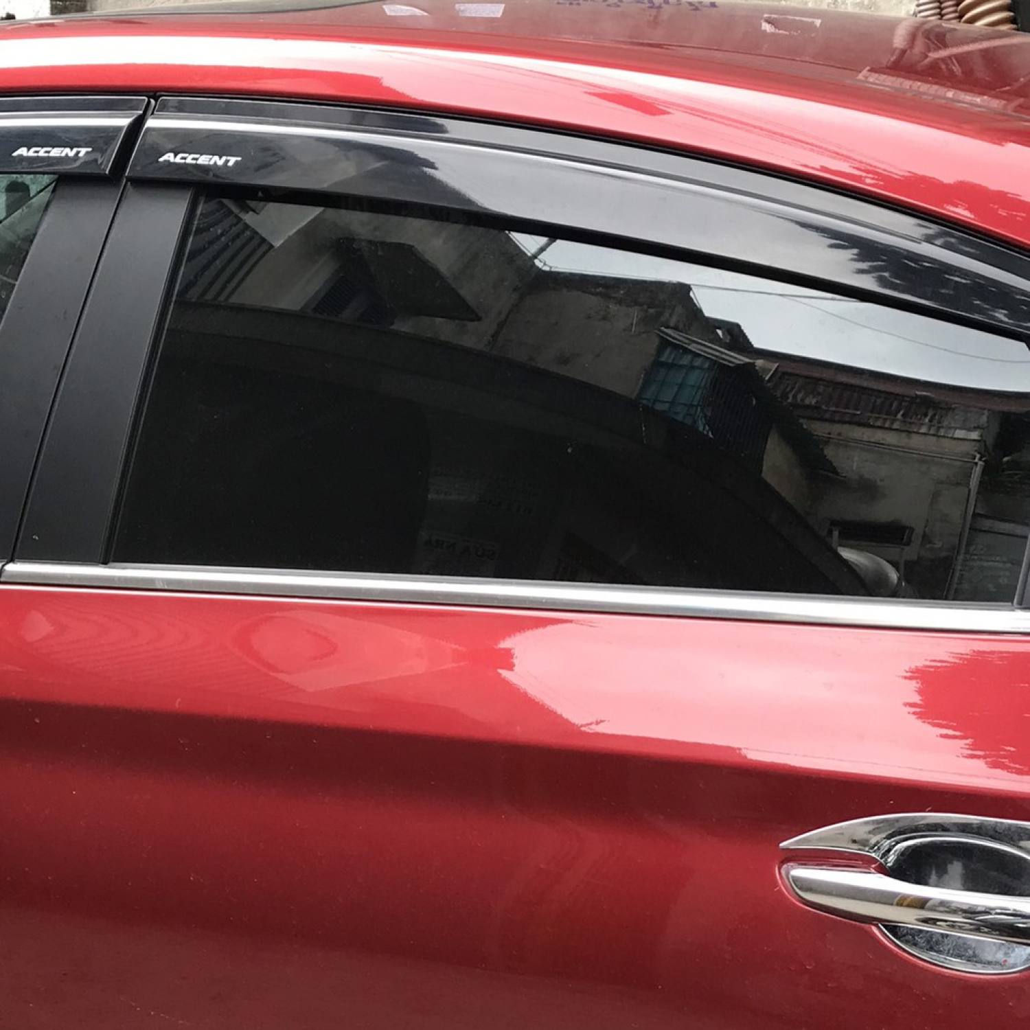 Vè che mưa Hyundai Accent 2018-2022