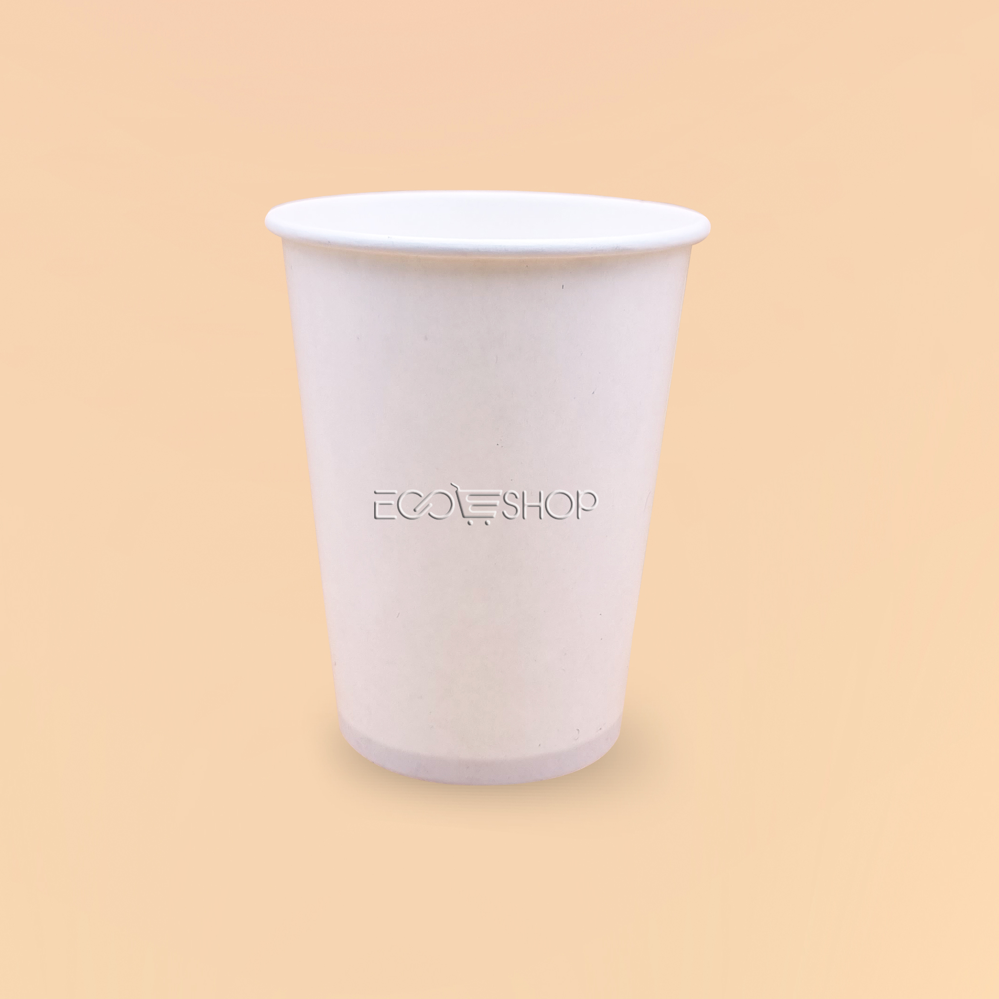 Ly giấy 400ml - 14oz (Lốc 25 cái)