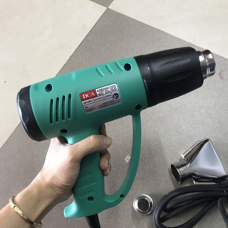 [HCM]MÁY THỔI HƠI NÓNG DCA AQB2000 [CHÍNH HÃNG] MÁY KHÒ NHIỆT [RẺ]