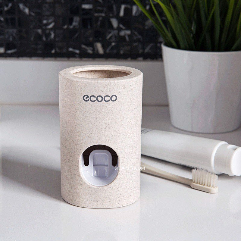 DỤNG CỤ LẤY KEM ĐÁNH RĂNG ECOCO LÚA MẠCH