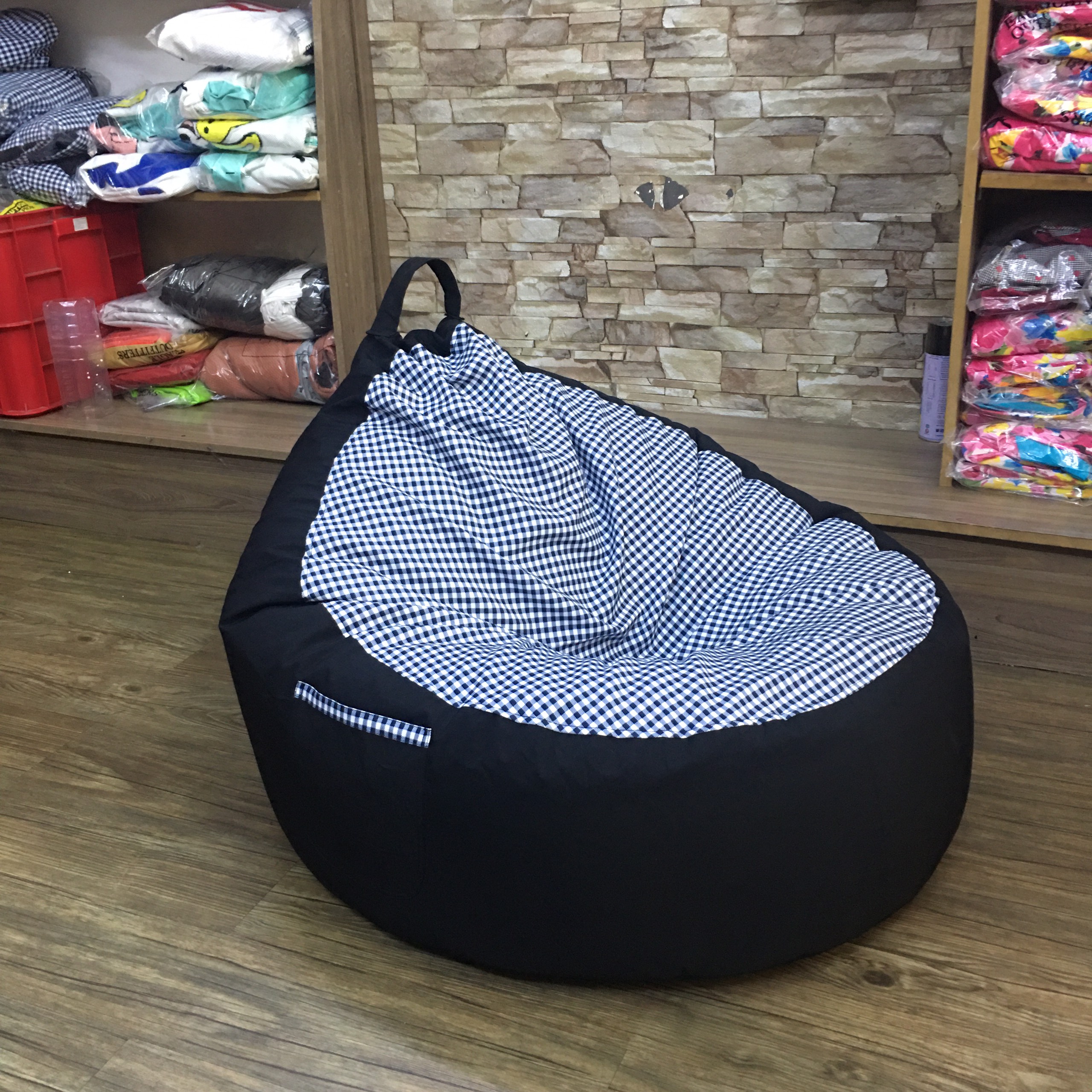 Ghế lười Coco Junior Simple