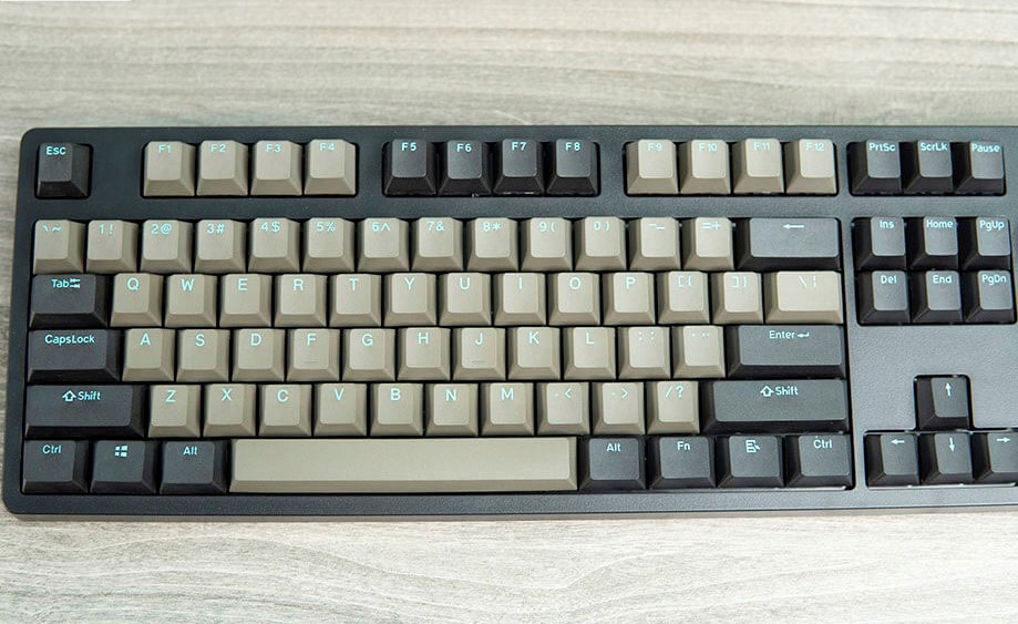 Phím cơ E-Dra EK387 Pro Cherry Switch