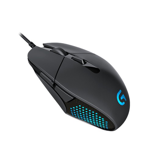 Chuột Chơi Game Logitech G302 Daedalus Prime - Chính Hãng Phân Phối