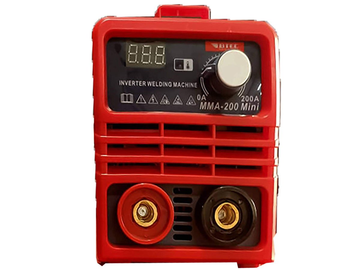 Máy hàn BTEC MMA-200 Mini. tiết kiêm điện