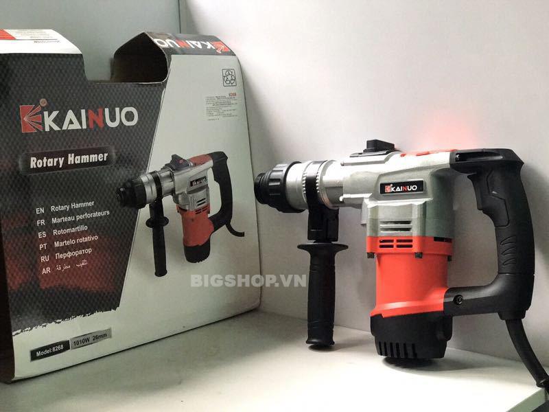 Máy khoan búa Kainuo 26mm KN8268