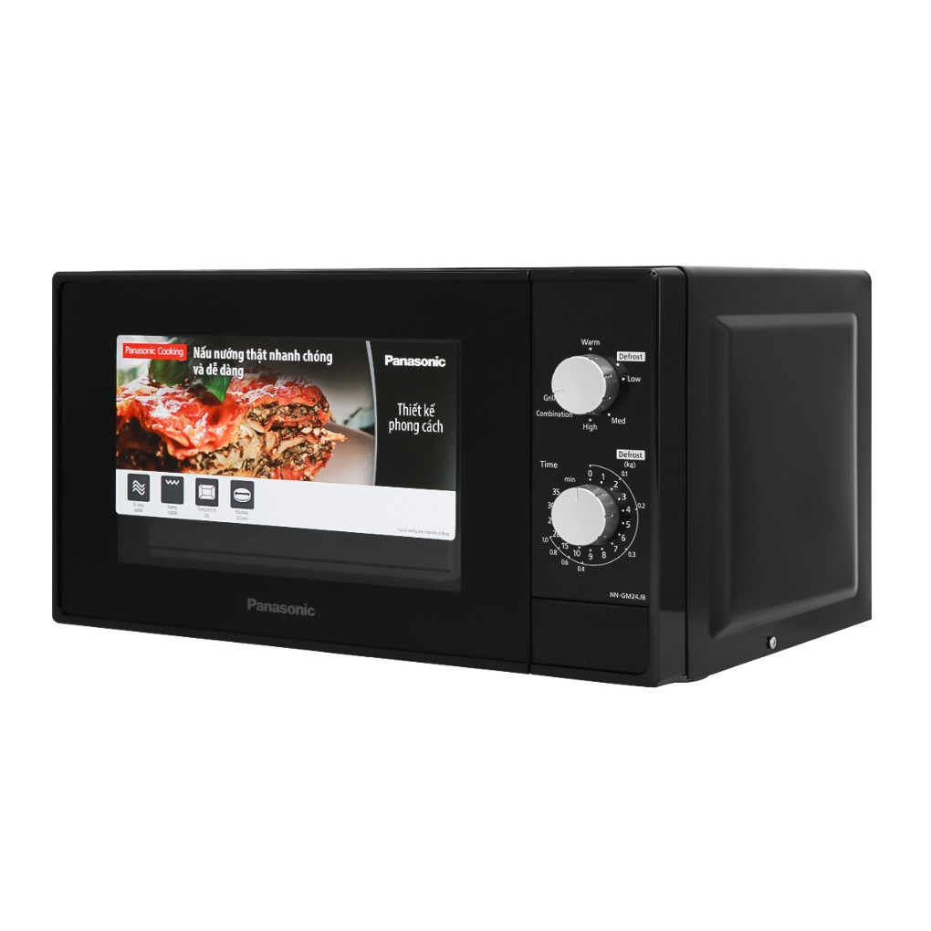 Lò vi sóng Panasonic NN-GM24JBYUE