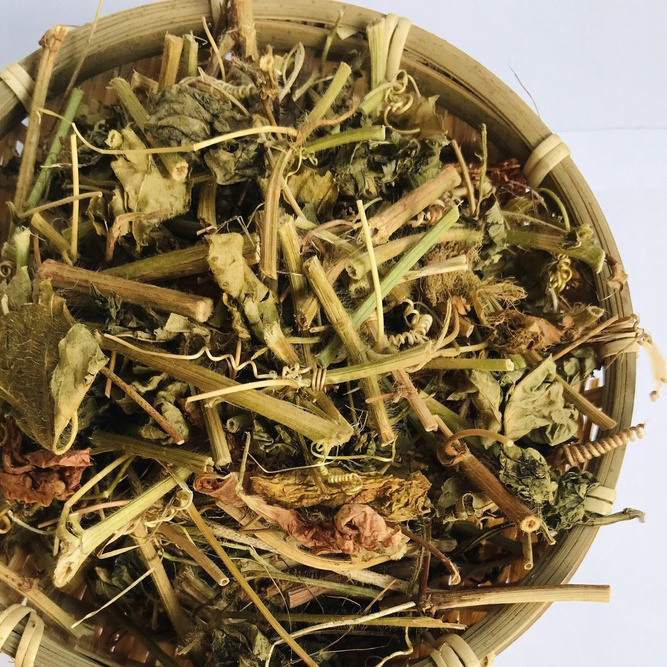 Trà lạc tiên sây khô túi lớn loại 1kg - Thảo Dược Tấn Phát - Chuyên dùng để pha trà hỗ trợ cải thiện giấc ngủ cực kỳ hiệu quả