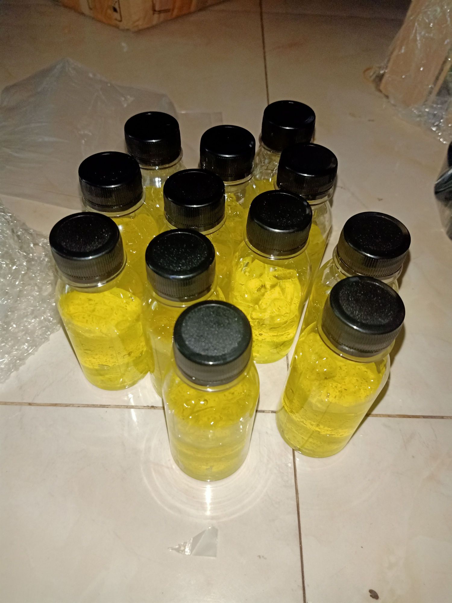 kích trắng collagen tươi pha kem 100 gr